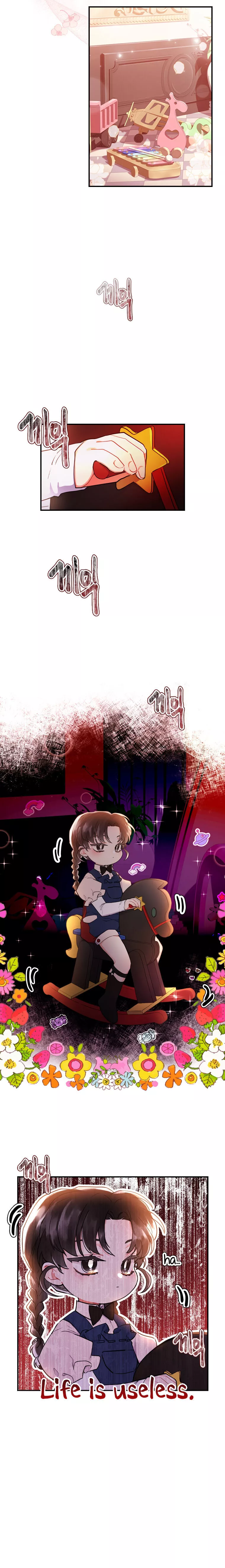 I Became the Male Lead’s Adopted Daughter Chapter 31 page 21