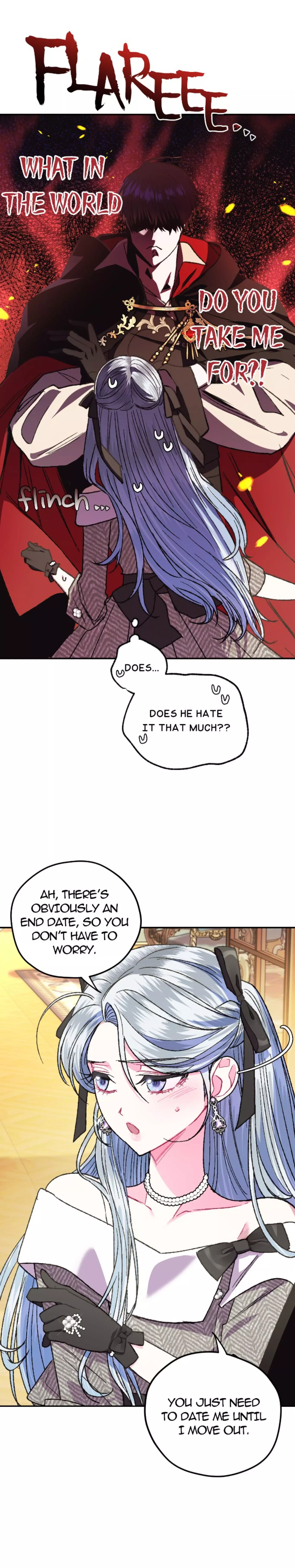 Father, I Don’T Want To Get Married! Chapter 29 page 14