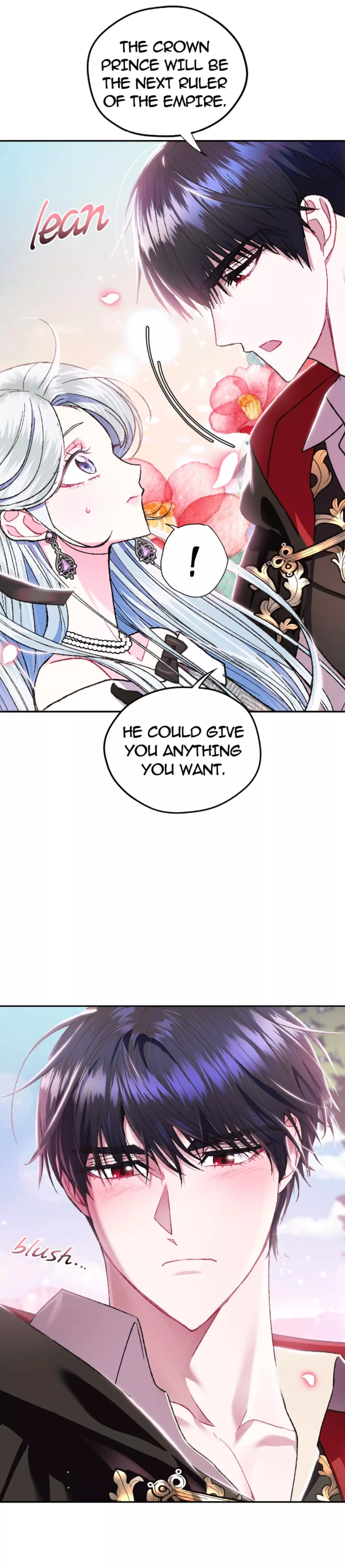 Father, I Don’T Want To Get Married! Chapter 29 page 27