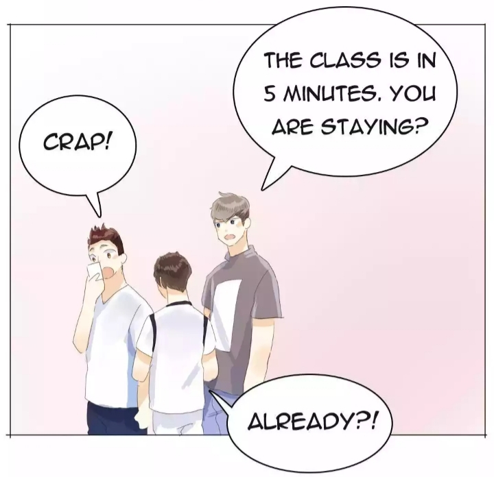 Mens Wear Store and Her Royal Highness Chapter 32 page 11