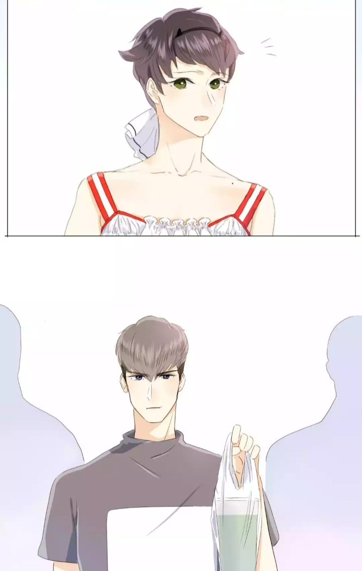 Mens Wear Store and Her Royal Highness Chapter 32 page 15