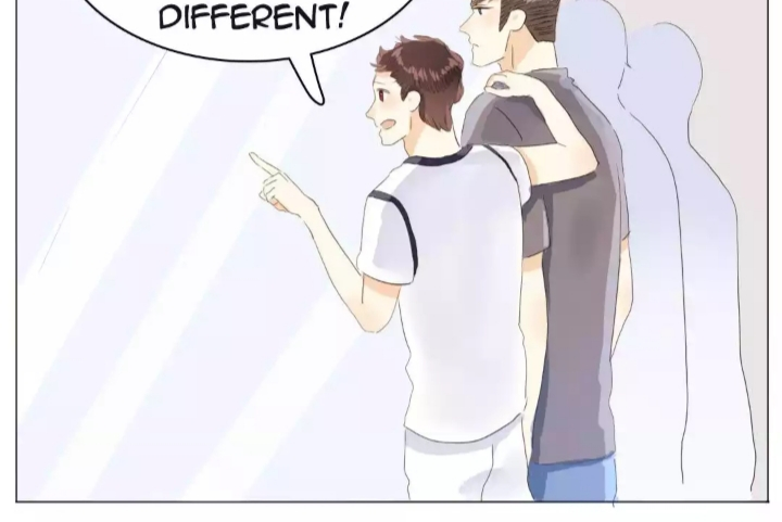 Mens Wear Store and Her Royal Highness Chapter 32 page 8