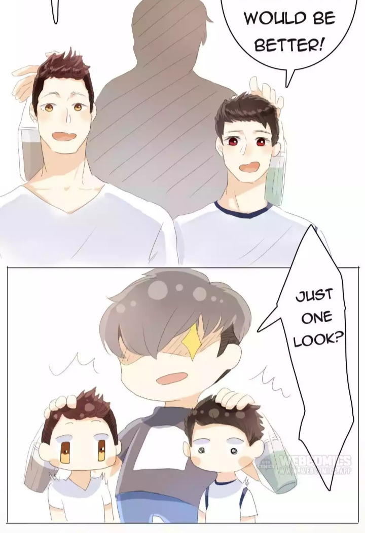 Mens Wear Store and Her Royal Highness Chapter 32 page 6