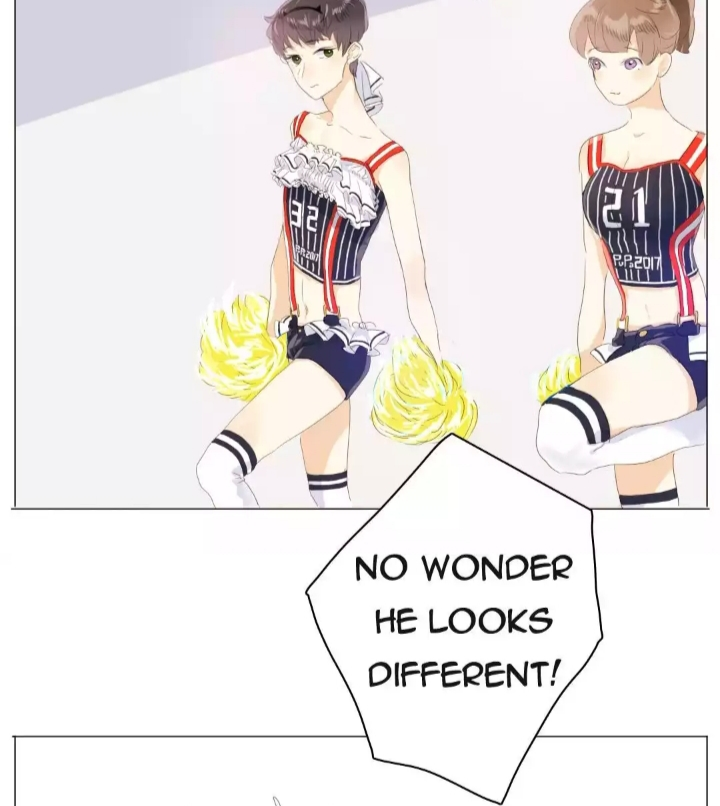 Mens Wear Store and Her Royal Highness Chapter 32 page 4