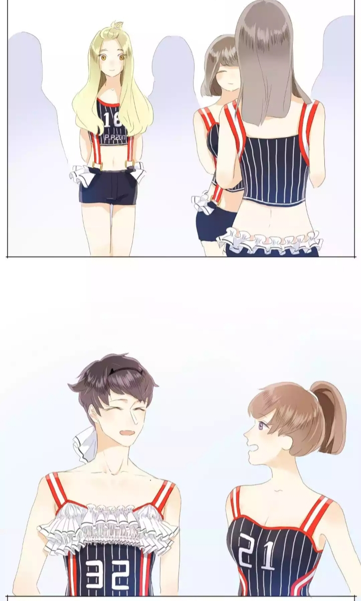 Mens Wear Store and Her Royal Highness Chapter 32 page 14