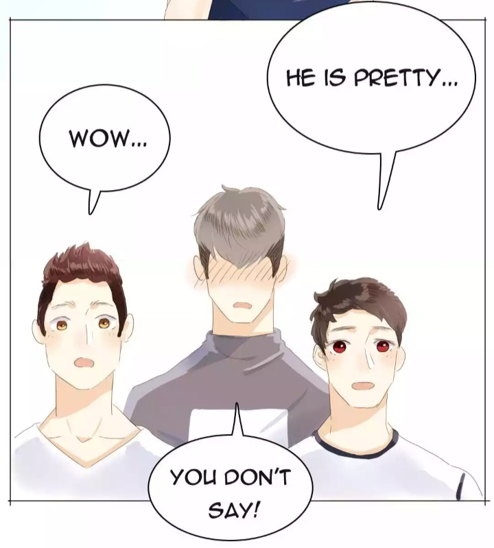 Mens Wear Store and Her Royal Highness Chapter 32 page 10