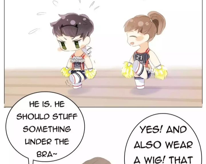 Mens Wear Store and Her Royal Highness Chapter 32 page 5