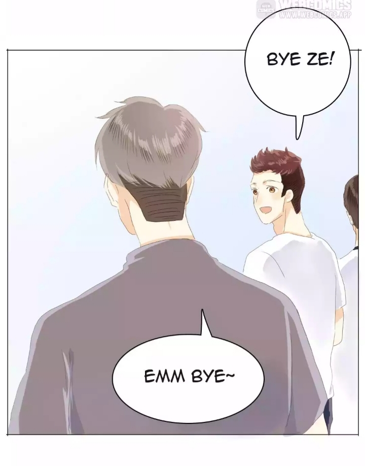 Mens Wear Store and Her Royal Highness Chapter 32 page 12