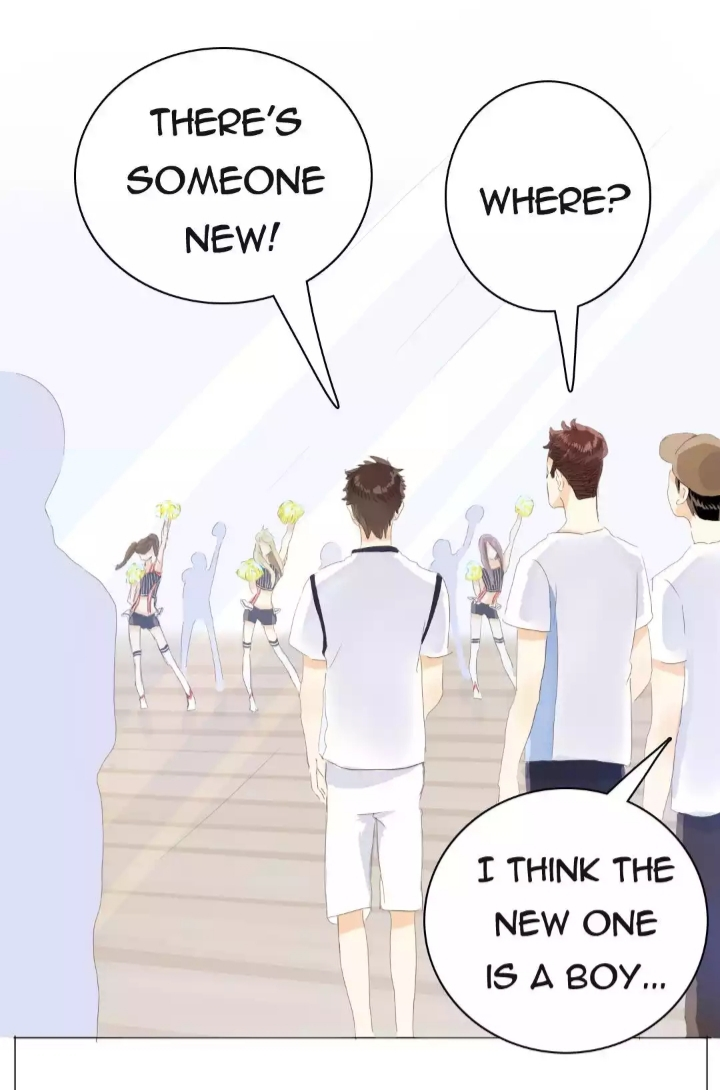 Mens Wear Store and Her Royal Highness Chapter 32 page 2