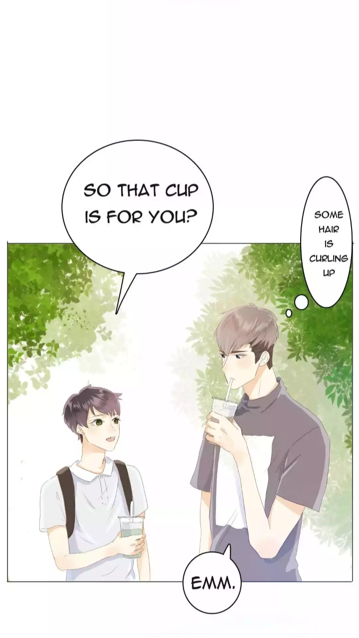 Mens Wear Store and Her Royal Highness Chapter 32 page 17