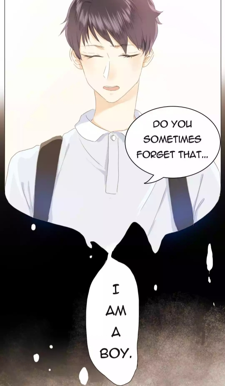 Mens Wear Store and Her Royal Highness Chapter 32 page 23