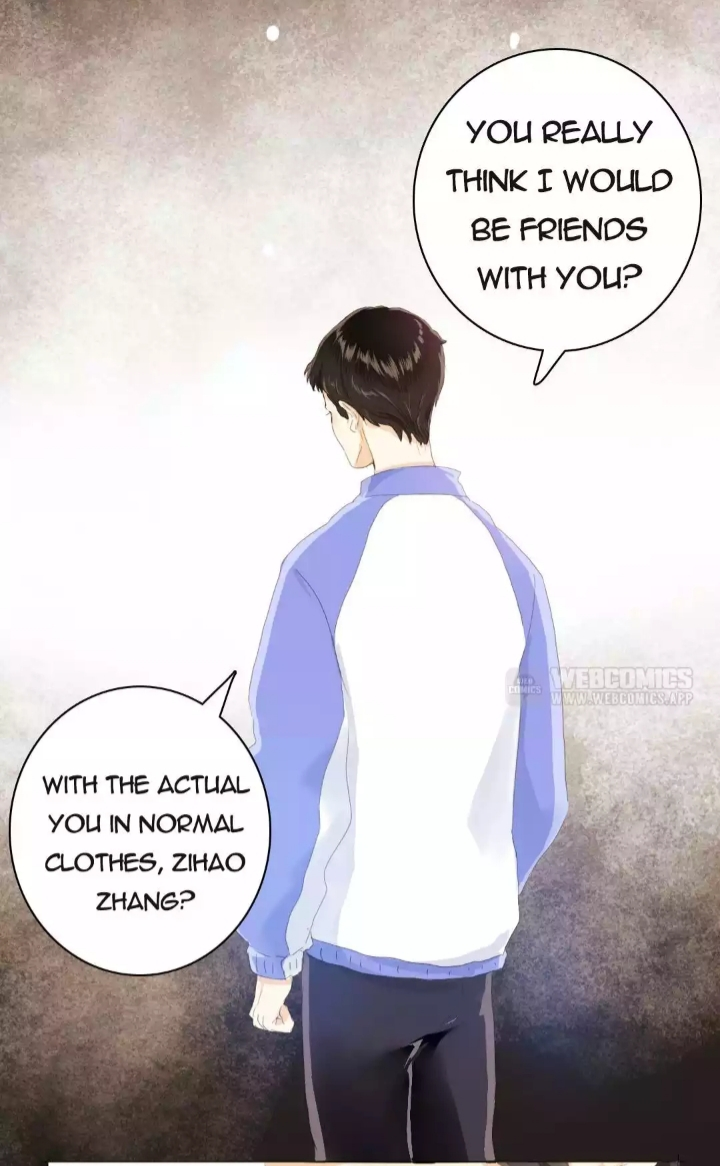 Mens Wear Store and Her Royal Highness Chapter 32 page 24