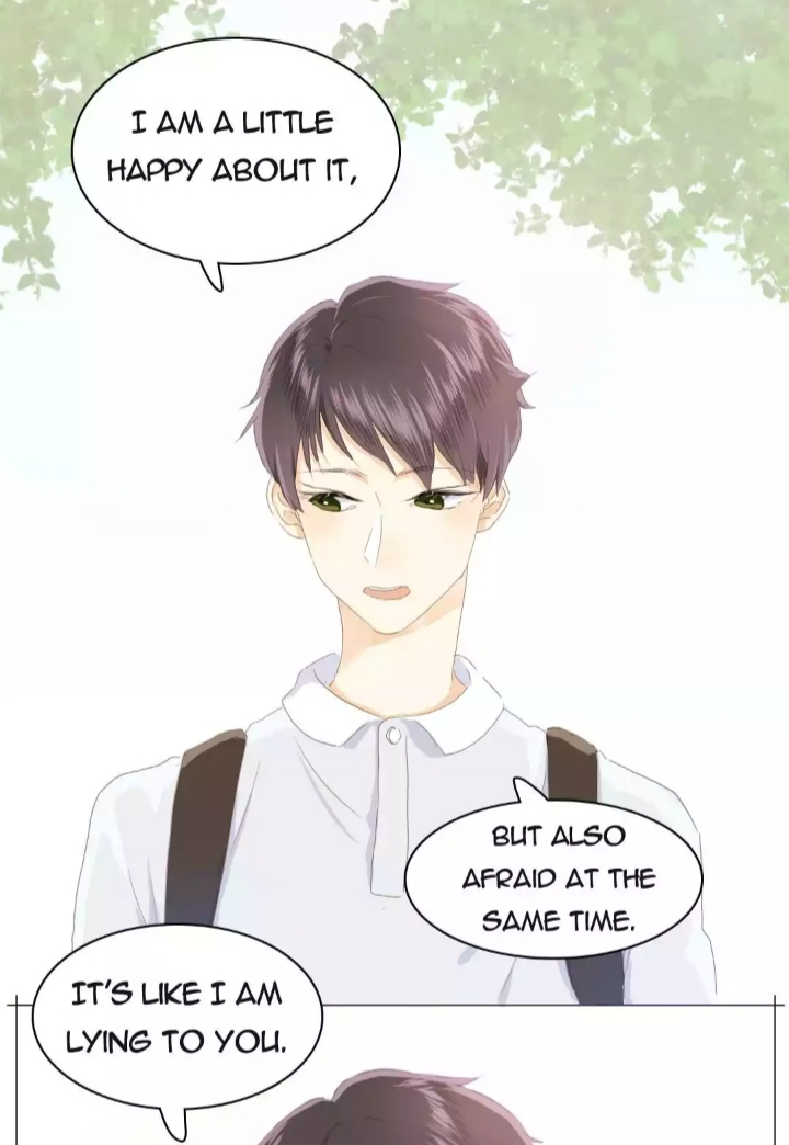 Mens Wear Store and Her Royal Highness Chapter 32 page 22