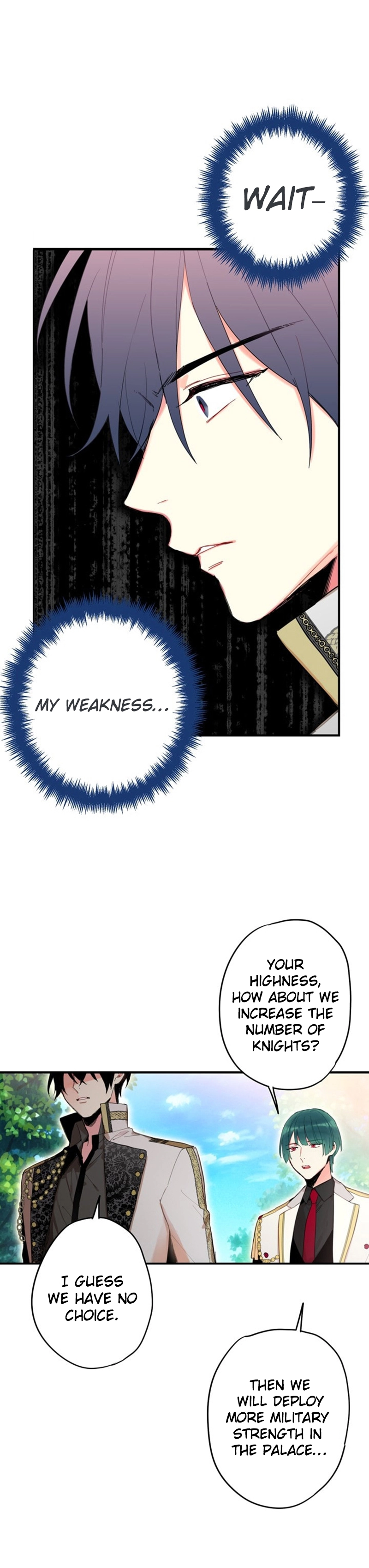 Survive as the Hero's Wife Chapter 31 page 3