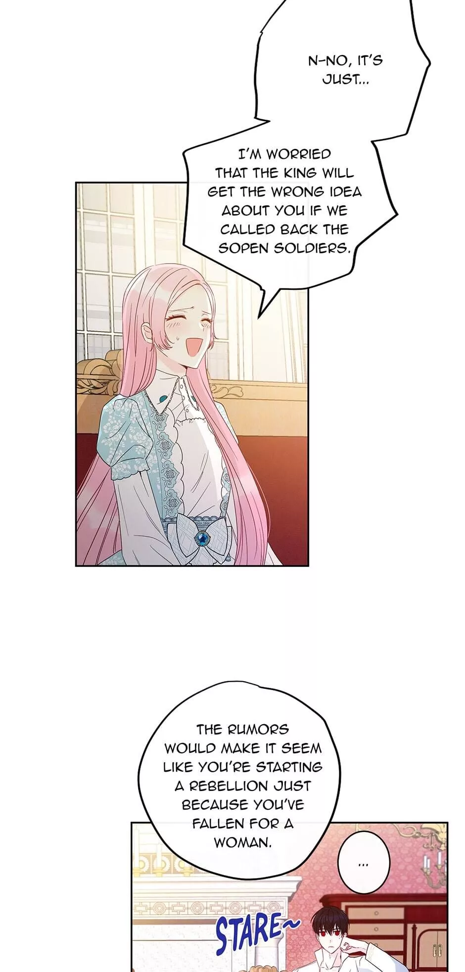 I Was Tricked into this Fake Marriage! Chapter 31 page 5