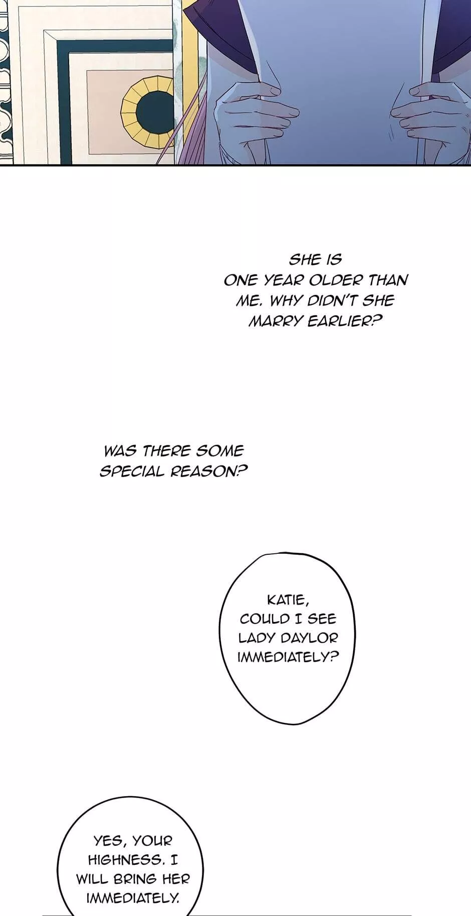 I Was Tricked into this Fake Marriage! Chapter 31 page 29