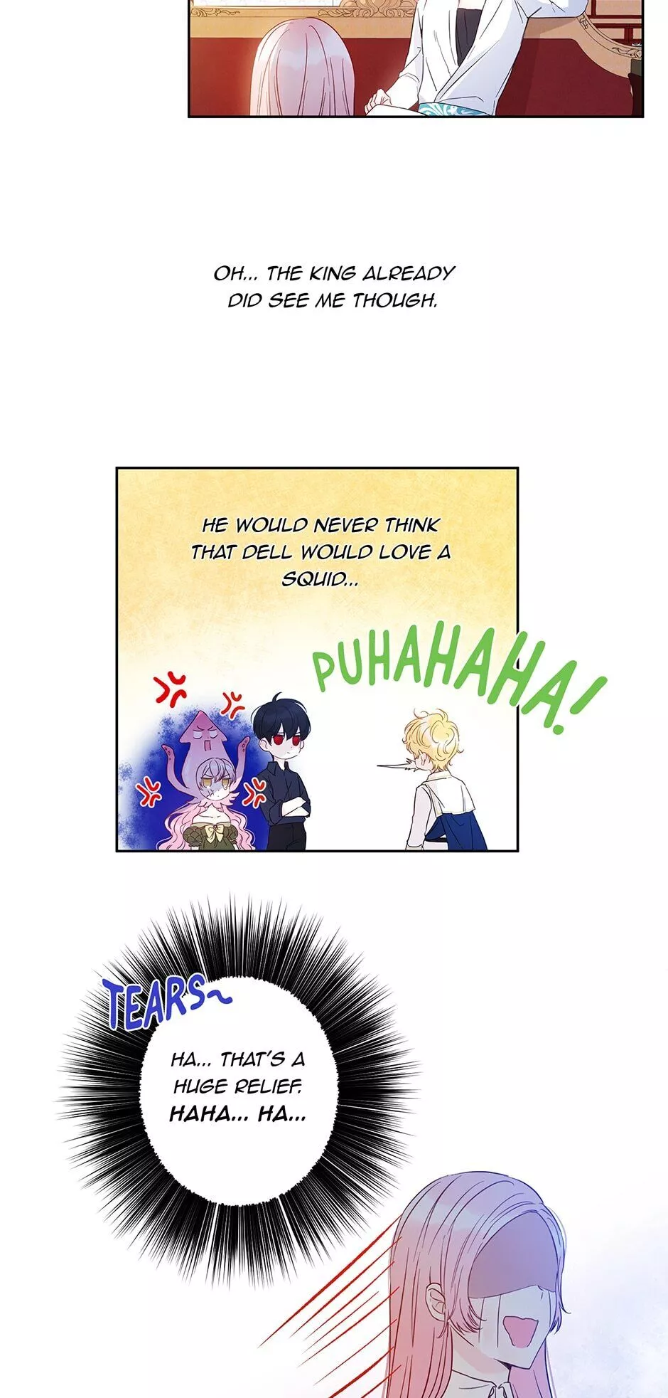 I Was Tricked into this Fake Marriage! Chapter 31 page 6