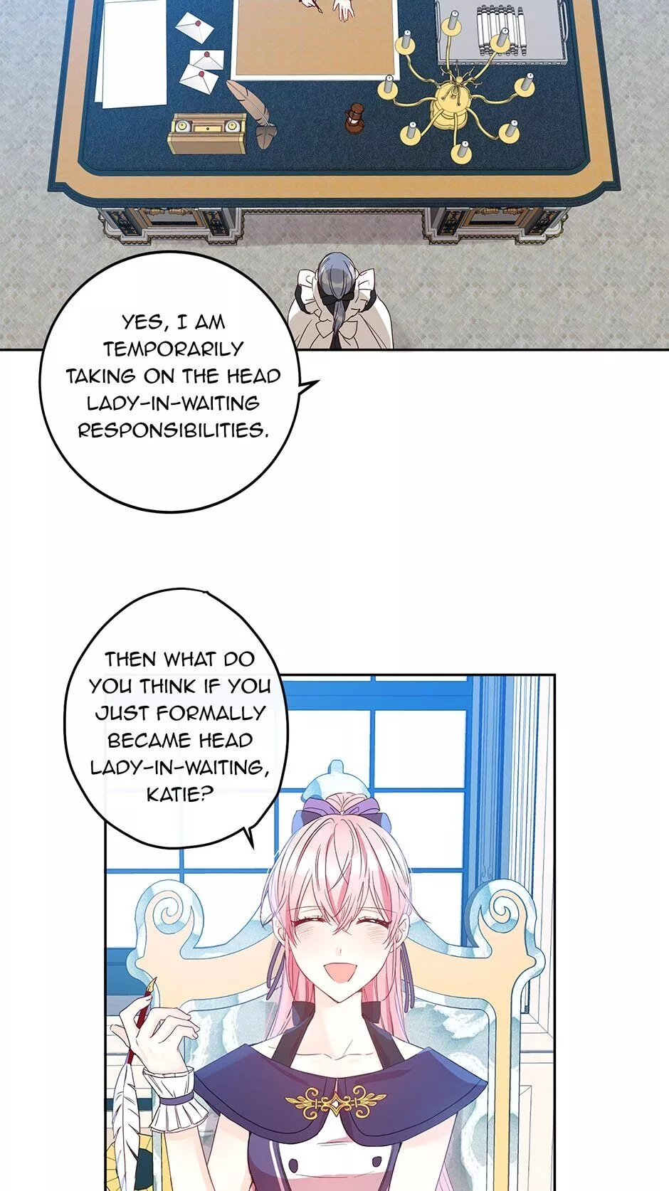I Was Tricked into this Fake Marriage! Chapter 31 page 22
