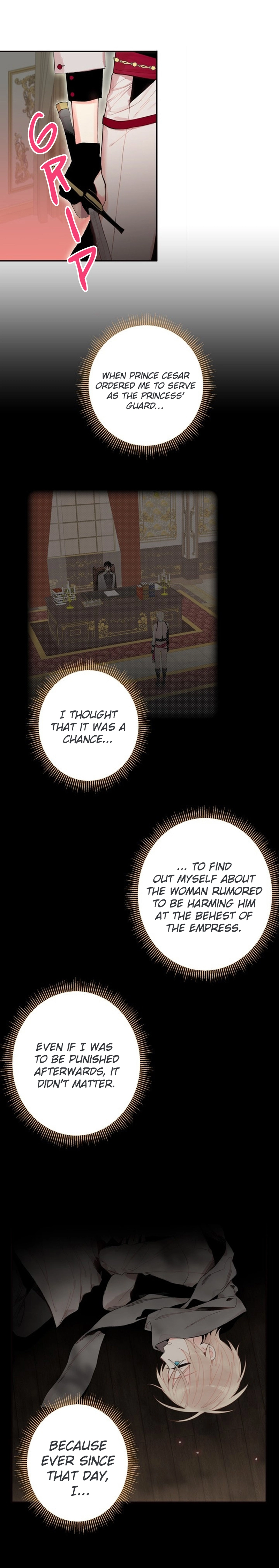 Survive as the Hero's Wife Chapter 31 page 20