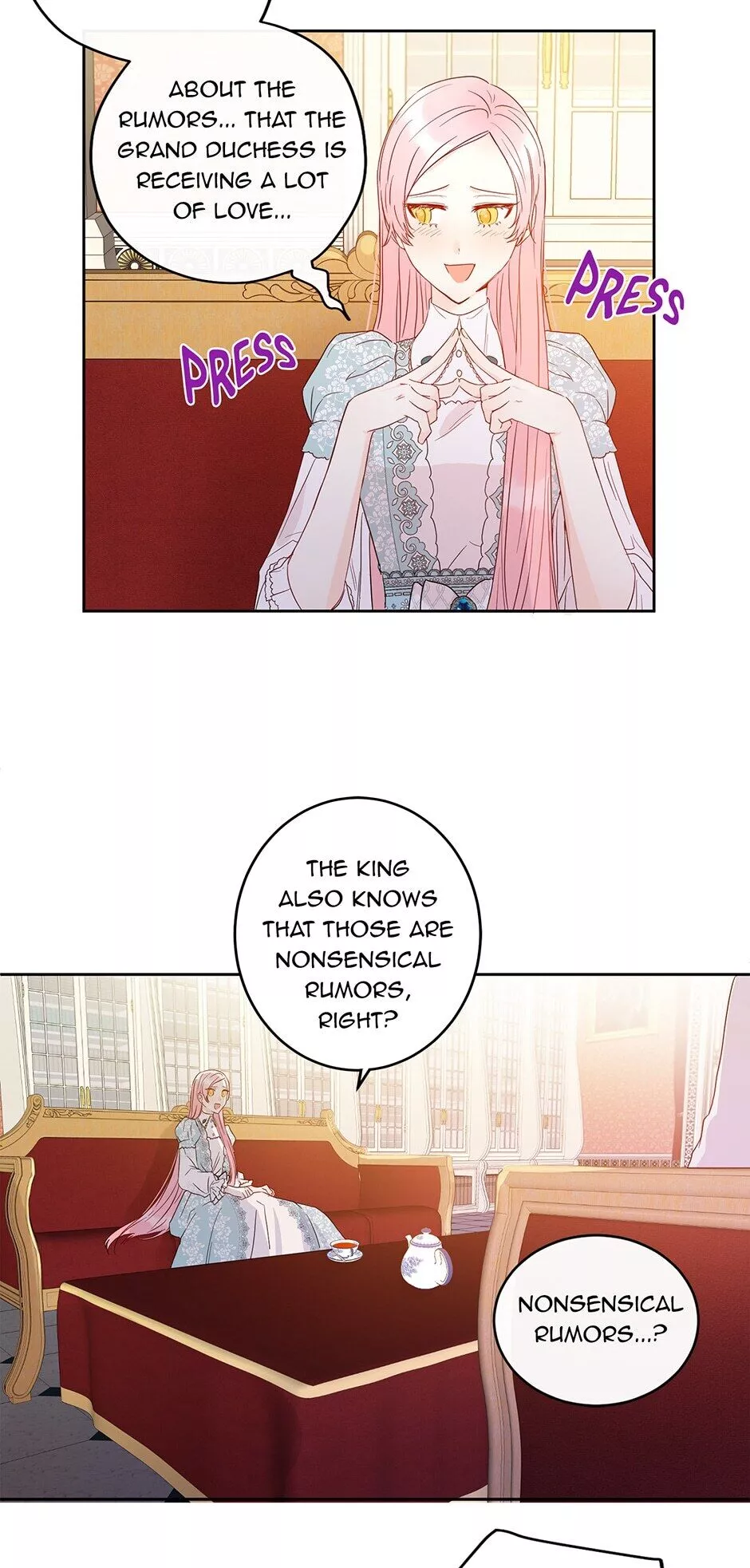 I Was Tricked into this Fake Marriage! Chapter 31 page 4