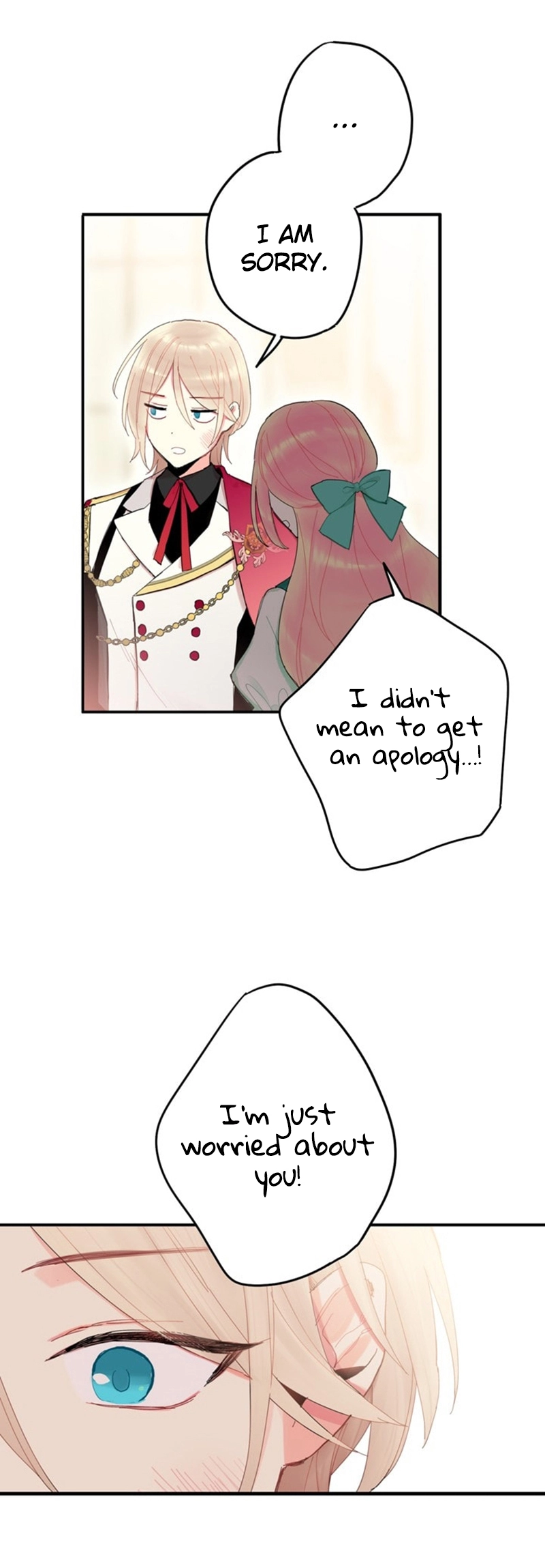 Survive as the Hero's Wife Chapter 31 page 17