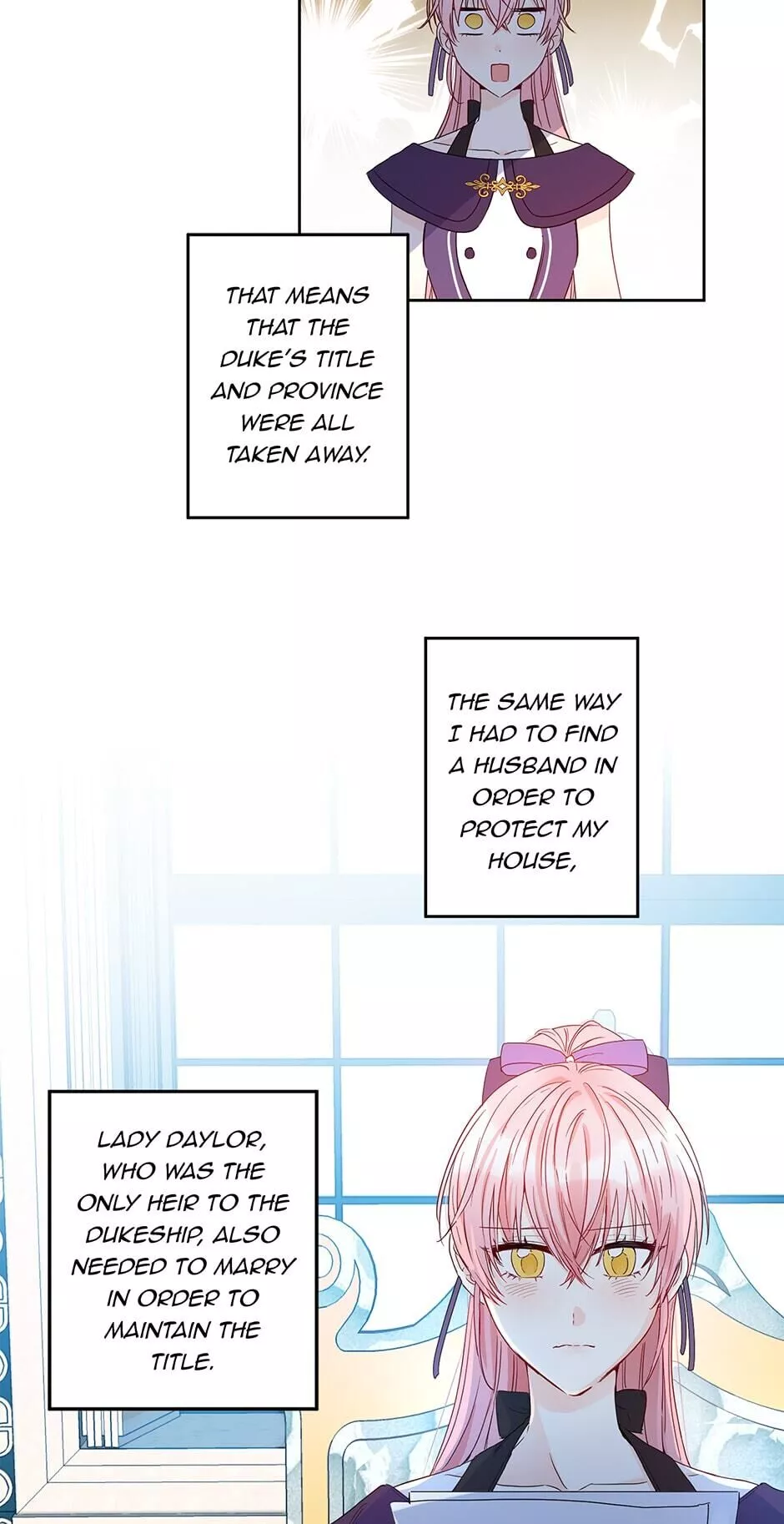 I Was Tricked into this Fake Marriage! Chapter 31 page 28