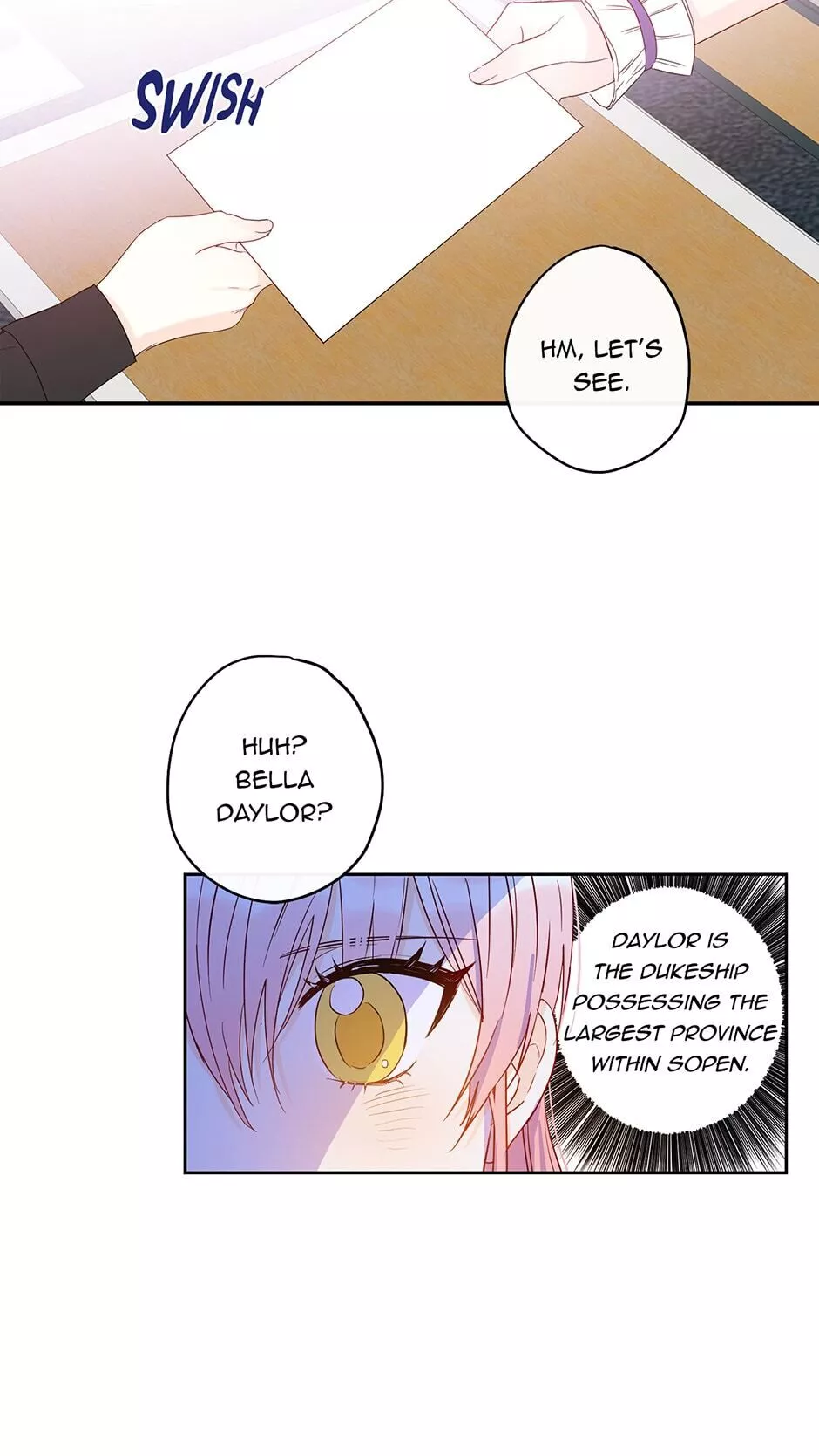 I Was Tricked into this Fake Marriage! Chapter 31 page 26