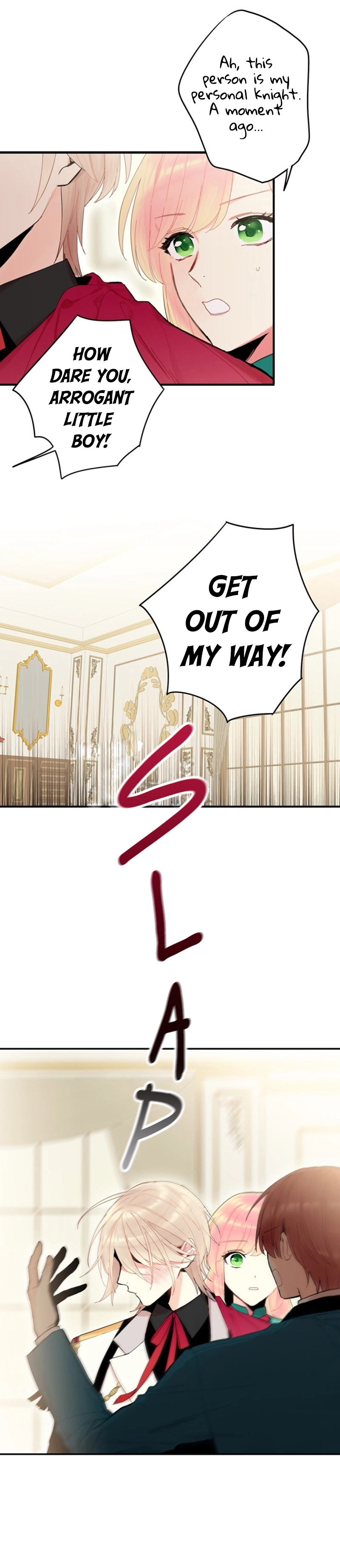 Survive as the Hero's Wife Chapter 31 page 10