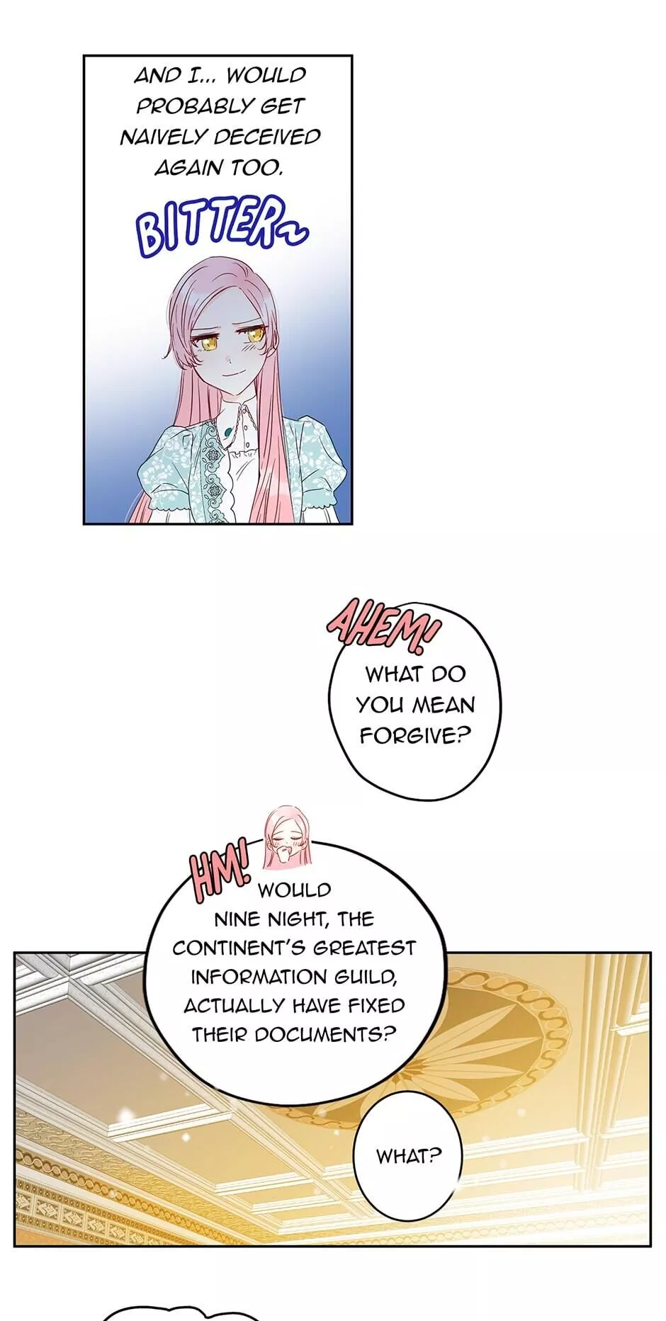 I Was Tricked into this Fake Marriage! Chapter 31 page 17