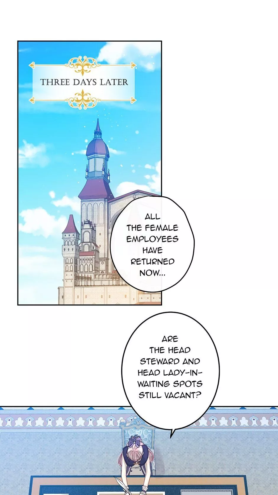 I Was Tricked into this Fake Marriage! Chapter 31 page 21