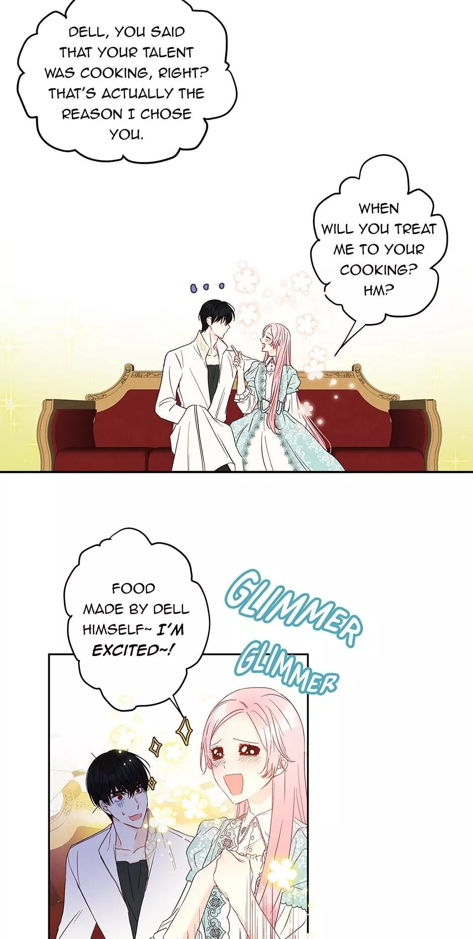 I Was Tricked into this Fake Marriage! Chapter 31 page 18