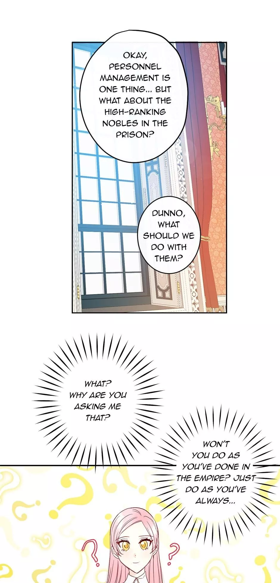 I Was Tricked into this Fake Marriage! Chapter 31 page 8