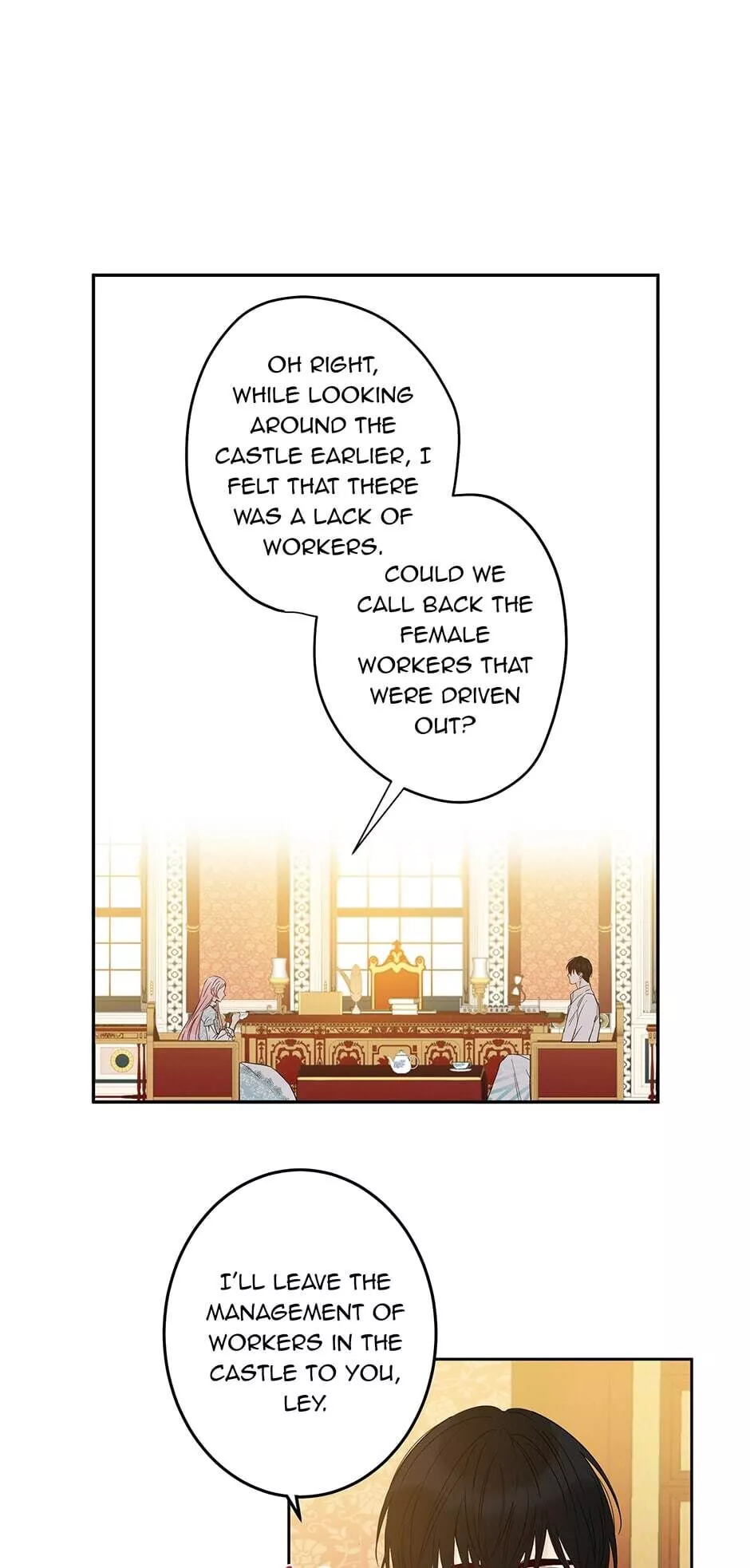 I Was Tricked into this Fake Marriage! Chapter 31 page 1