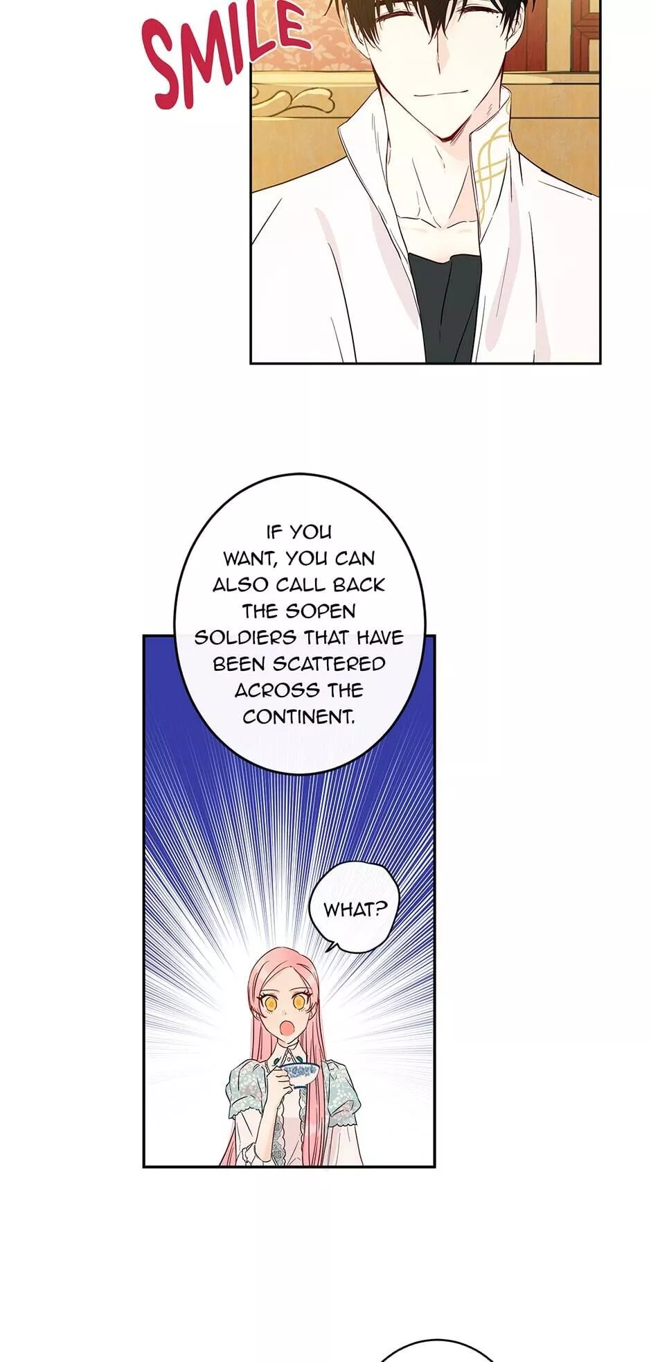 I Was Tricked into this Fake Marriage! Chapter 31 page 2