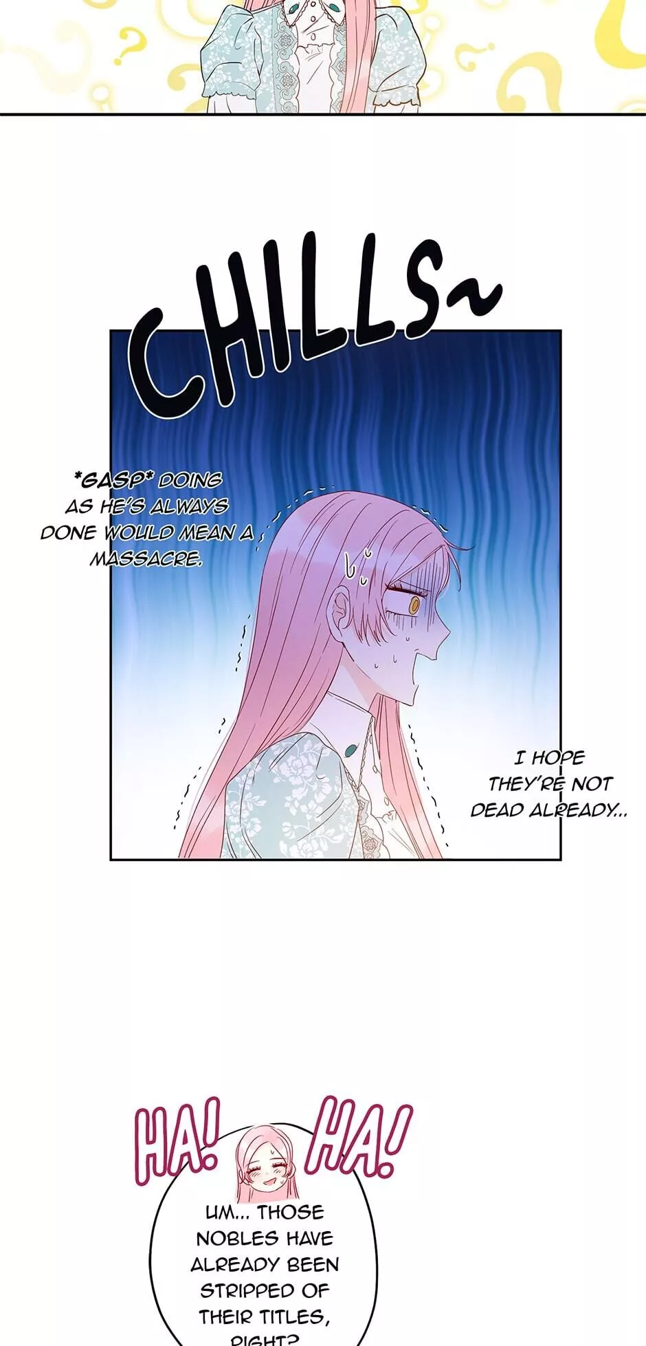 I Was Tricked into this Fake Marriage! Chapter 31 page 9