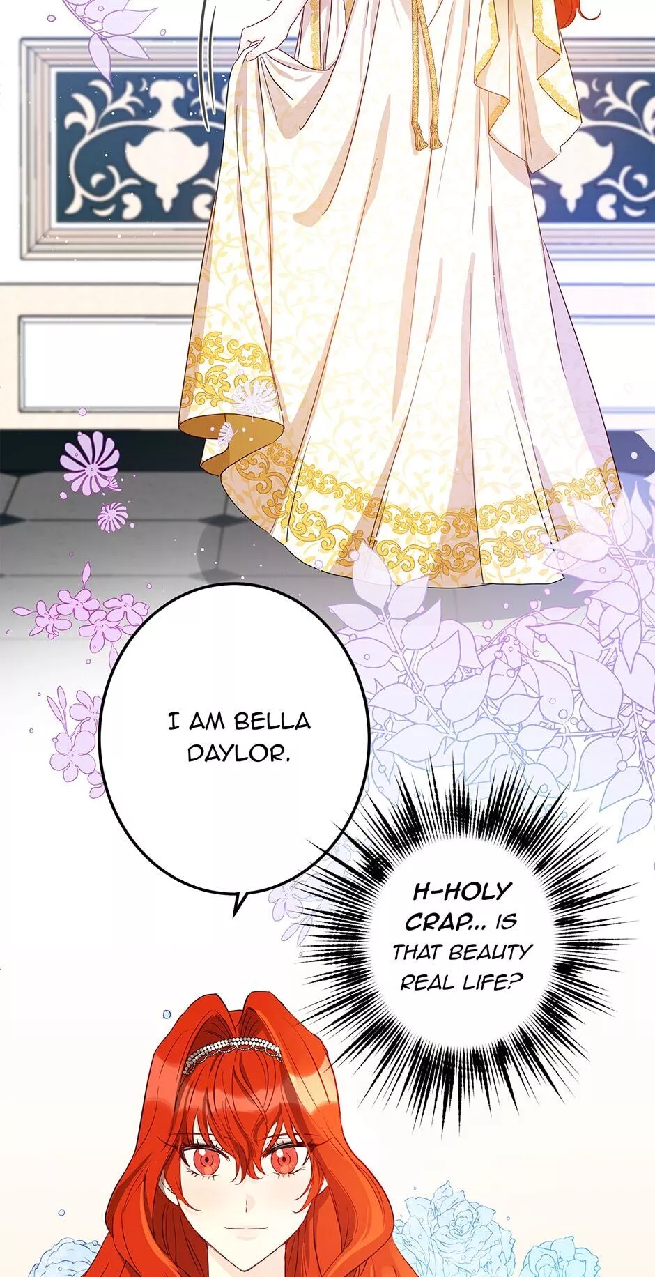 I Was Tricked into this Fake Marriage! Chapter 31 page 38