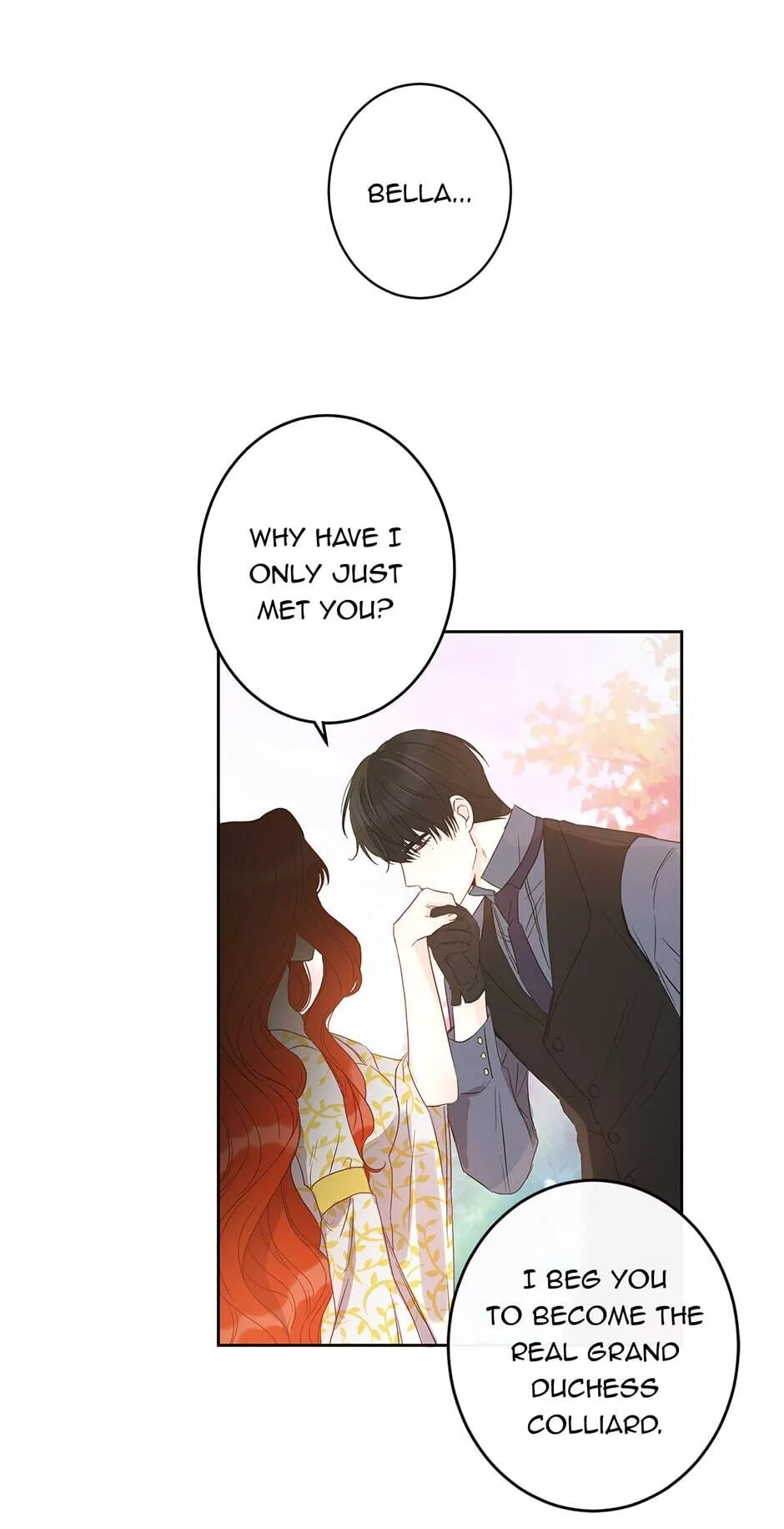 I Was Tricked into this Fake Marriage! Chapter 31 page 33