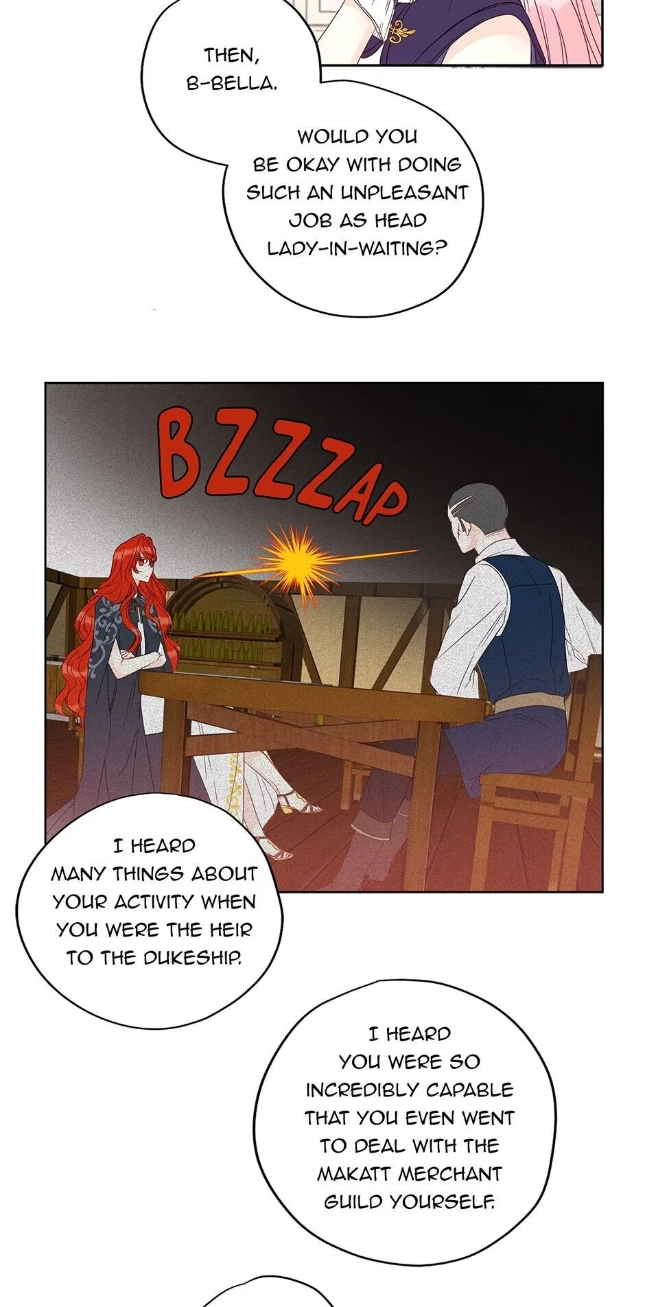 I Was Tricked into this Fake Marriage! Chapter 31 page 43