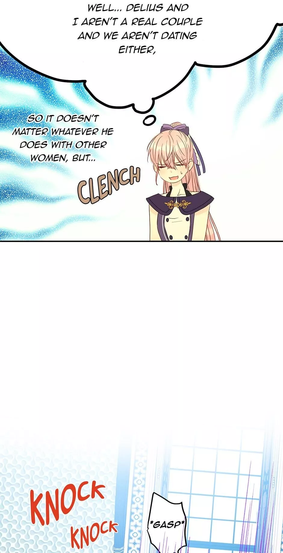 I Was Tricked into this Fake Marriage! Chapter 31 page 35