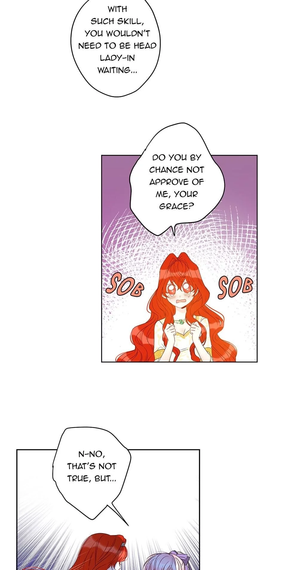 I Was Tricked into this Fake Marriage! Chapter 31 page 44
