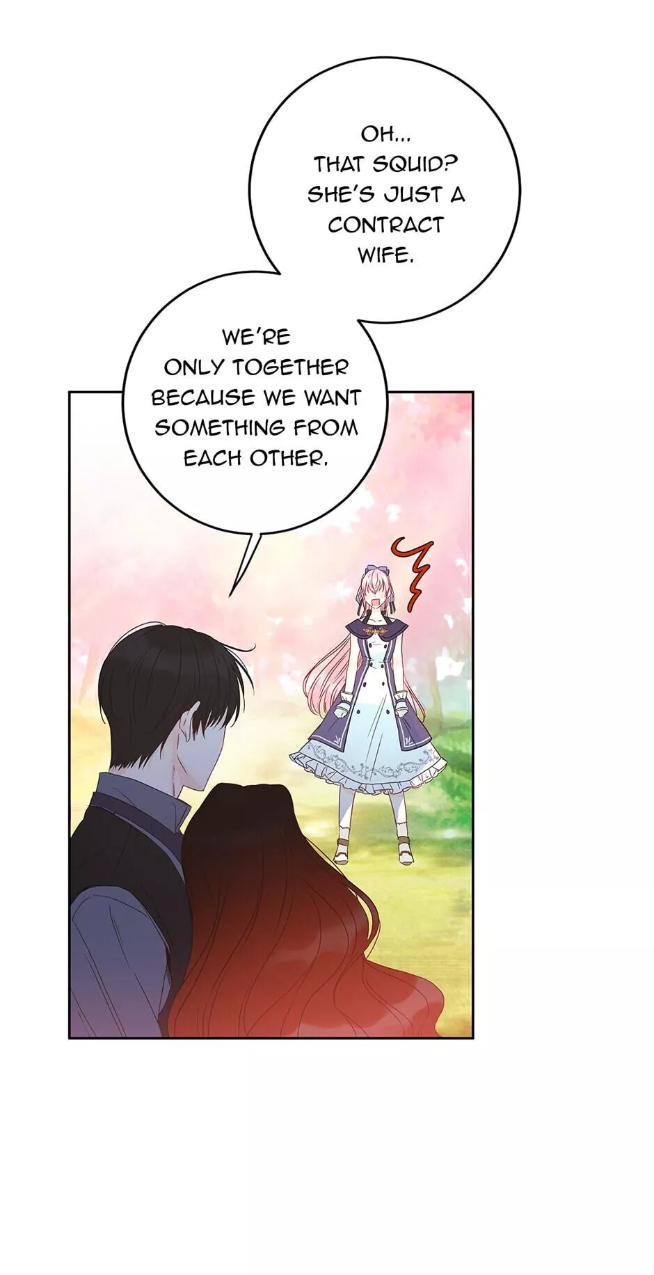 I Was Tricked into this Fake Marriage! Chapter 31 page 34