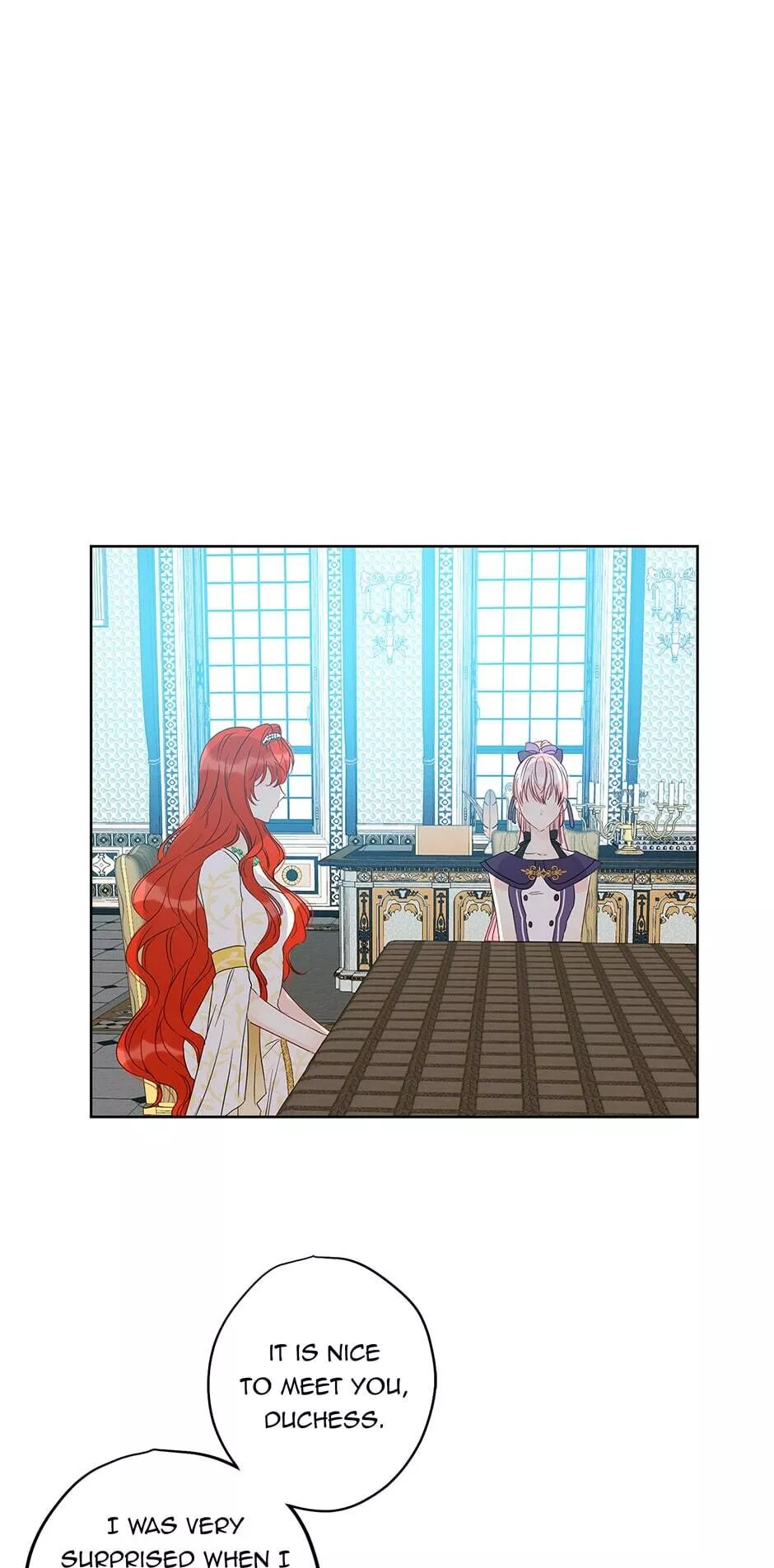 I Was Tricked into this Fake Marriage! Chapter 31 page 40