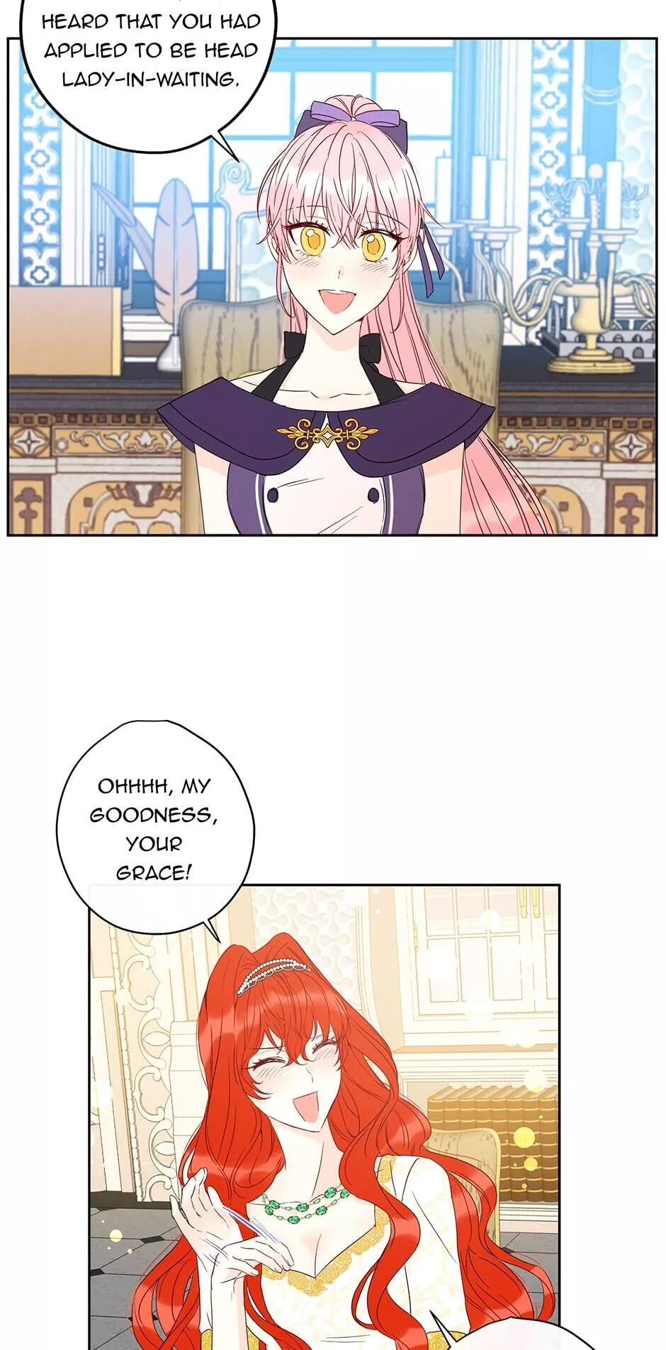 I Was Tricked into this Fake Marriage! Chapter 31 page 41