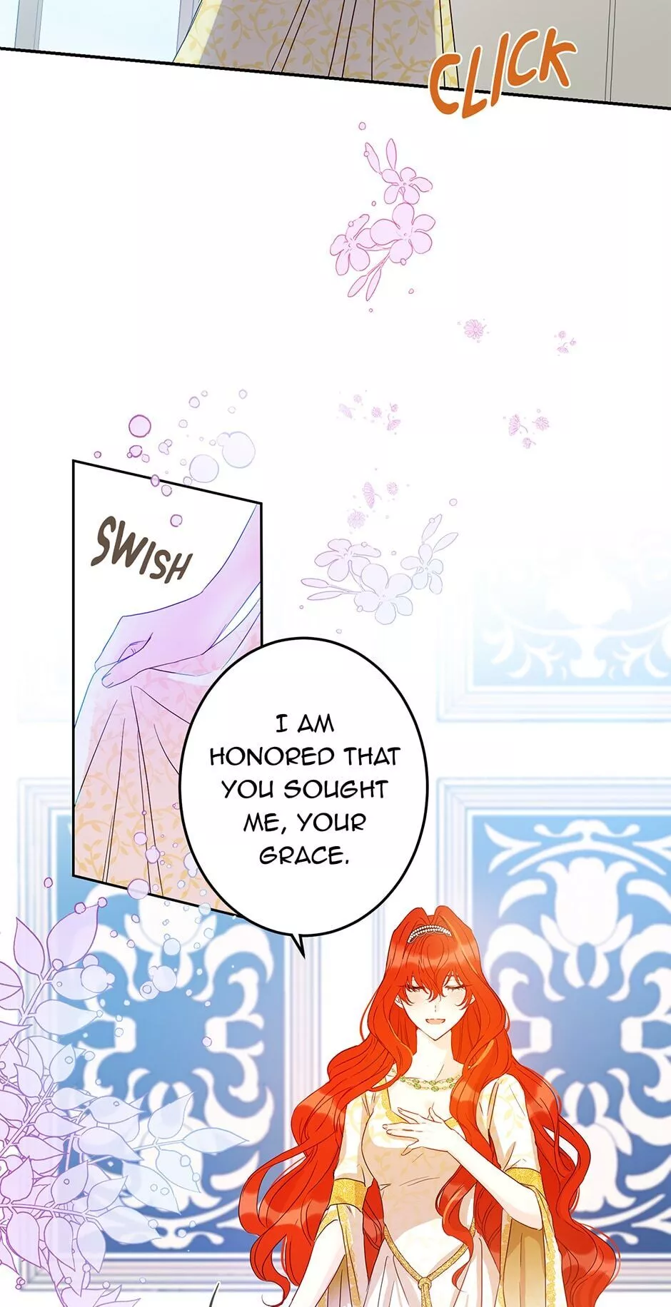 I Was Tricked into this Fake Marriage! Chapter 31 page 37