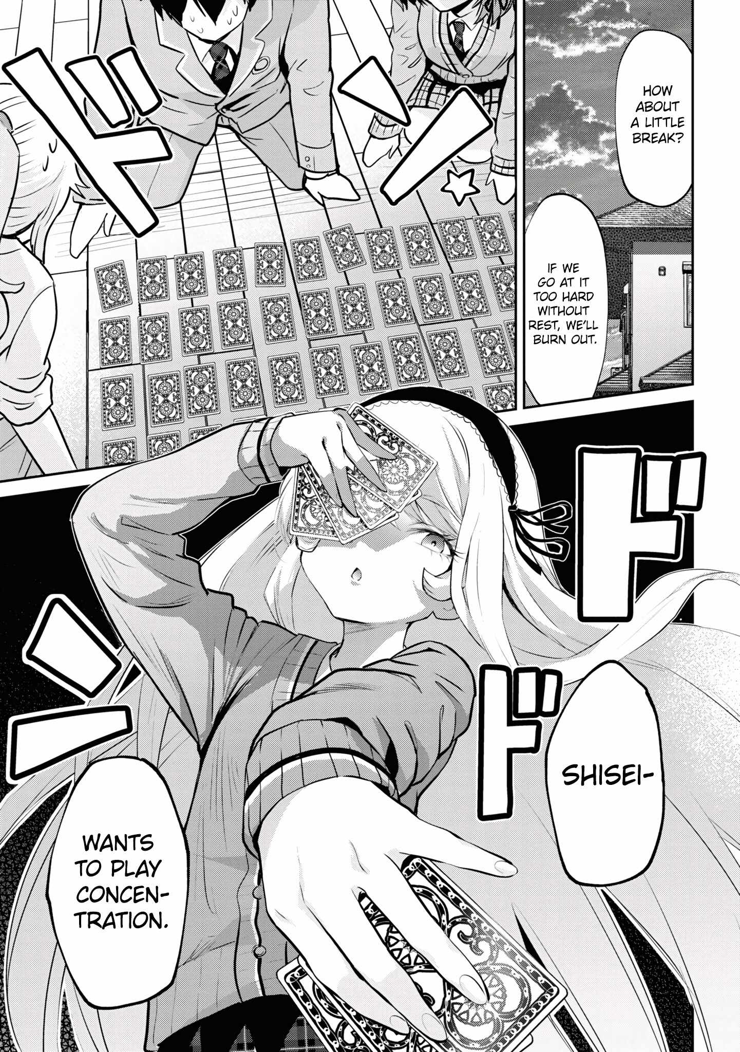 Class no Daikirai na Joshi to Kekkon Suru Koto ni Natta Chapter 18.2 page 7