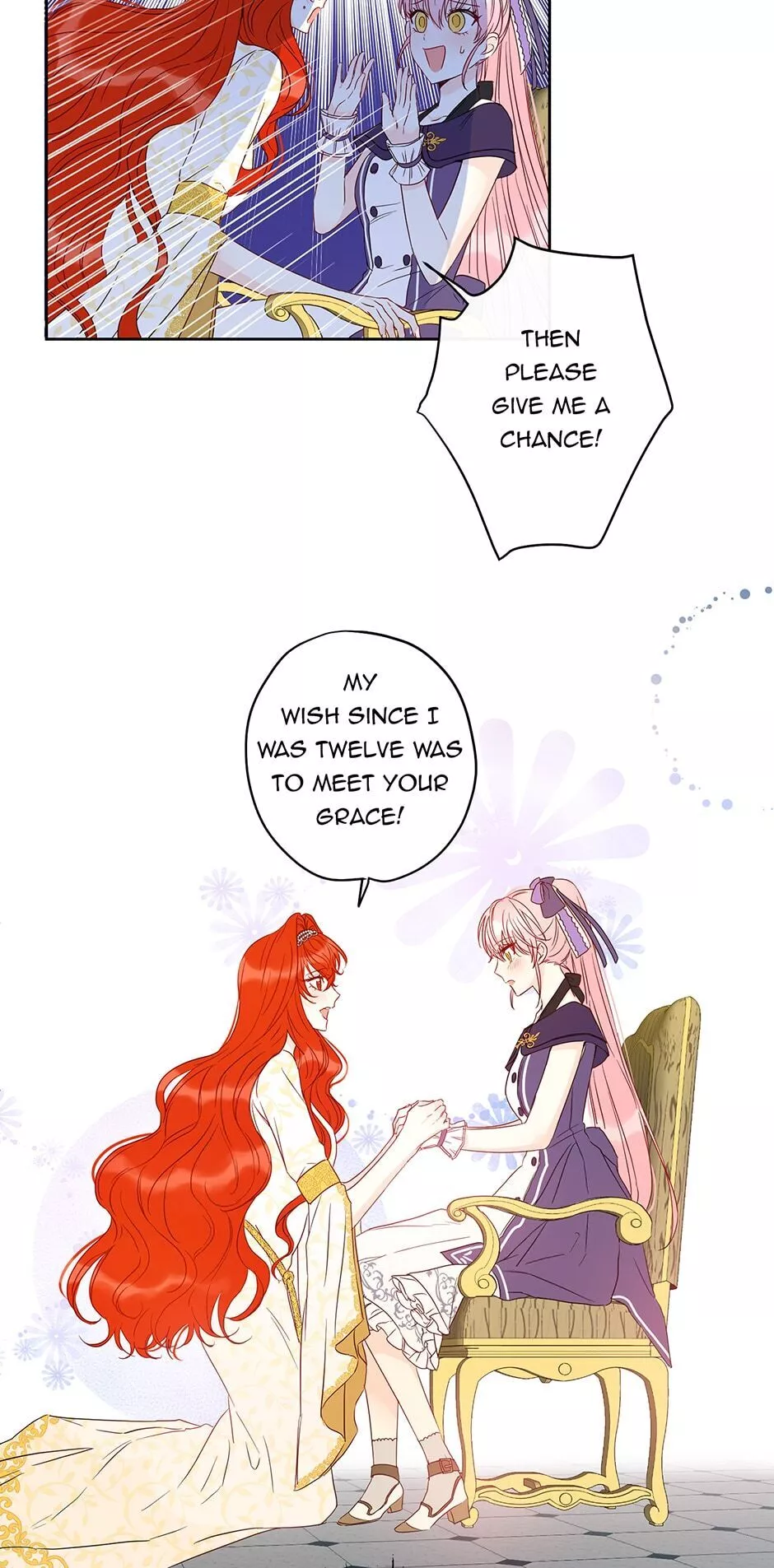 I Was Tricked into this Fake Marriage! Chapter 31 page 45