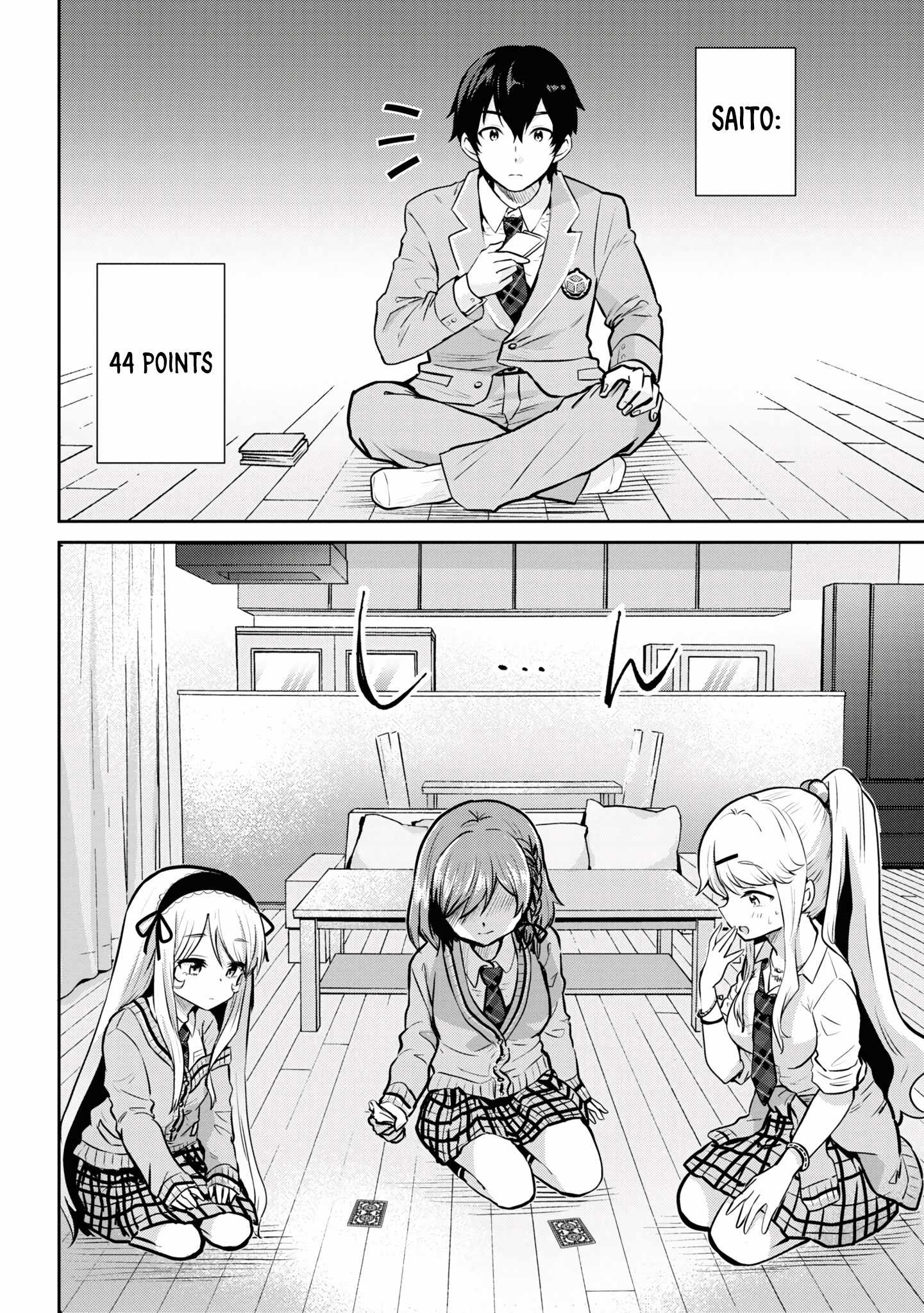 Class no Daikirai na Joshi to Kekkon Suru Koto ni Natta Chapter 18.2 page 12