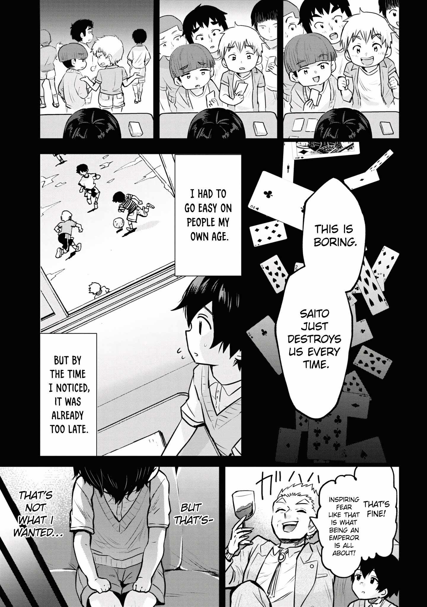 Class no Daikirai na Joshi to Kekkon Suru Koto ni Natta Chapter 18.2 page 15