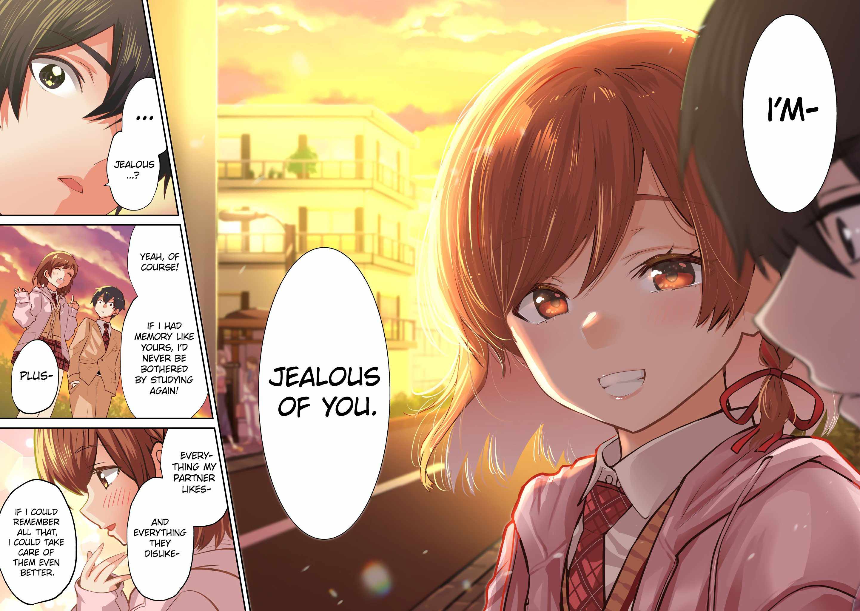 Class no Daikirai na Joshi to Kekkon Suru Koto ni Natta Chapter 18.2 page 18