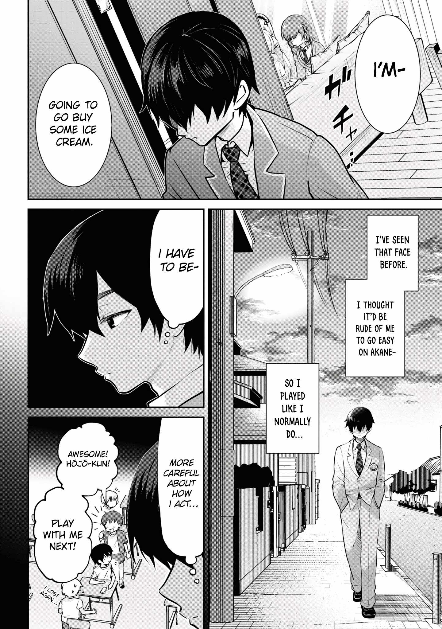 Class no Daikirai na Joshi to Kekkon Suru Koto ni Natta Chapter 18.2 page 14